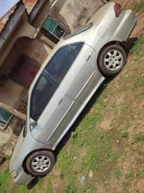 A picture of 2002 Honda Accord 2002 Saloon