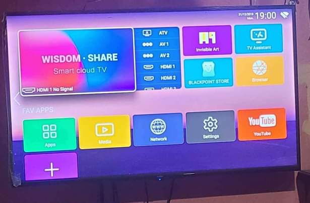 blackpoint tv