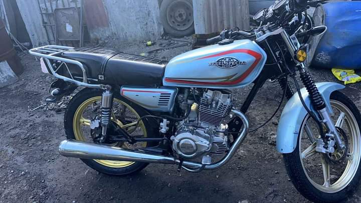 200cc bikes