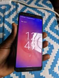A picture of Pixel 3