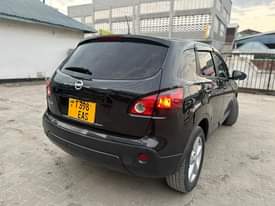 A picture of NISSAN DUALIS 14 9 MIL