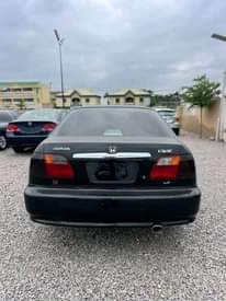 A picture of 2000 Civic Extra 2door Honda Civic
