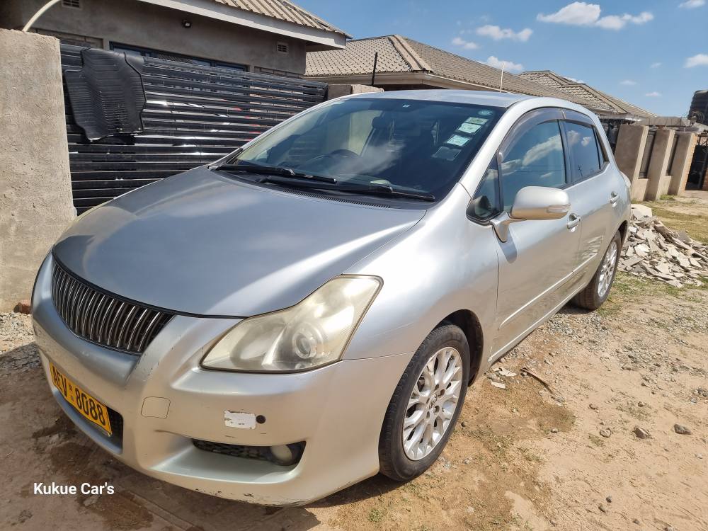 cars harare