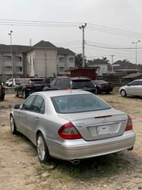 A picture of 2008 E350 4Matic