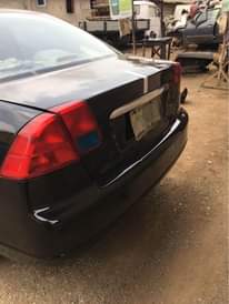 A picture of Neatly used honda civic 2003 model