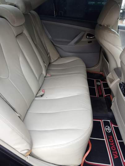 A picture of URGENT SALE Clean Reg 08 Toyota Camry muscle full option