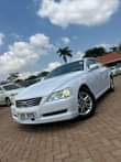 A picture of Toyota mark X 2008