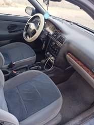 A picture of Peugeot 406 Prestige Automatic transmission Ac And Everything is intact