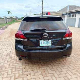 A picture of Toyota Venza