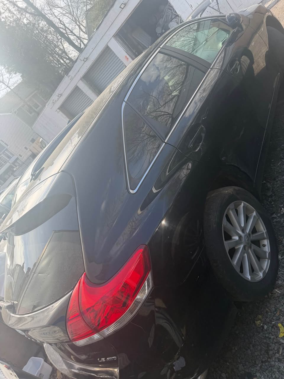 A picture of 2012 Toyota venza