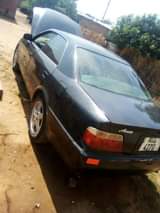 toyota chaser
