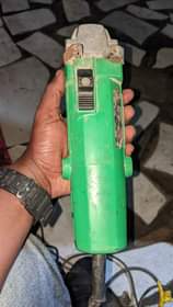 A picture of Angle grinder