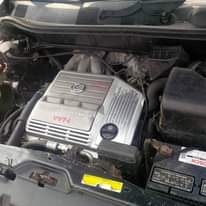 A picture of Year 2002 Make Lexus Model RX300 Engine 3 0 Trans