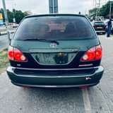 A picture of TOYOTA HARIER