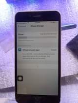 A picture of Iphone 6plus