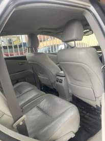 A picture of USED LEXUS RX350 2011 Upgraded