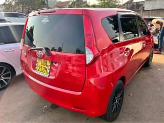 A picture of Toyota Passo ssete model 2009 20M 0705176582