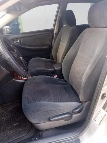 A picture of Toyota Corolla S 2006 model Uber Bolt Standard Everything is