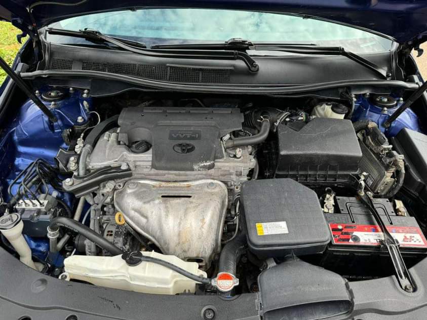 A picture of Direct Belgium Camry full 2016 car looks like brand new
