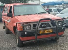 used nissan hardbody