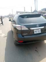 A picture of Tokunbo Rx350