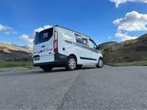 campervans for sale uk