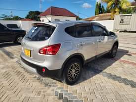 A picture of NISSAN DUALIS