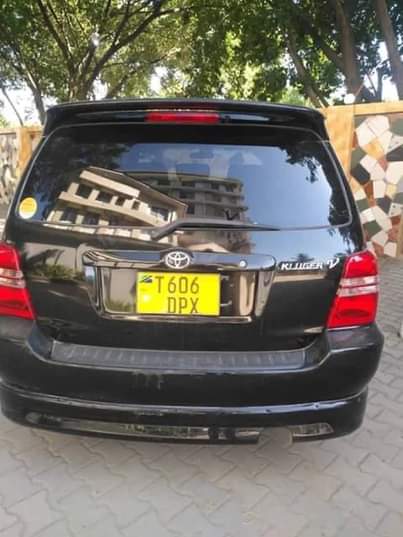 A picture of TOYOTA KRUGER