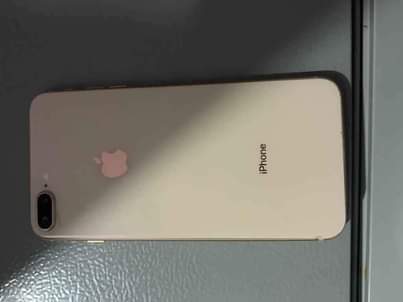 A picture of IPHONE 8 PLUS