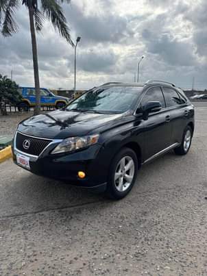A picture of Clean Used 2010 LEXUS RX350 FEATURES First Body Clean Title
