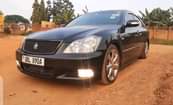 A picture of Toyota crown athlete 2009