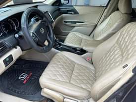 A picture of Honda Accord 2016