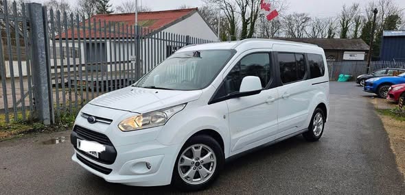 ford tourneo