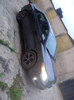 A picture of 2011 Toyota Corolla