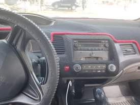 A picture of Sharp Honda Civic 2007 for sale