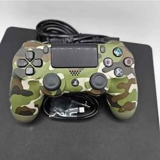 A picture of PS4 SLIM FULL SET SLIGHTLY USED BUT STILL PERFECT