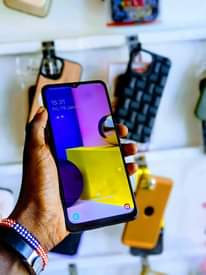 A picture of SAMSUNG A12___128GB MPYA MPYA BADO