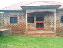A picture of House on quick sale located wakiso kayunga town along hoima
