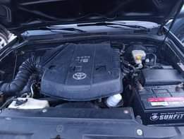 A picture of 2005 4RUNER AVAILABLE 5M LOCATION LAGOS CONTACT 09060882398