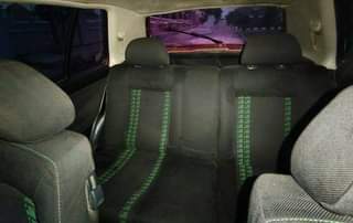 A picture of 1998 VOLKSWAGEN GOLF 3 SALOON GOLF 3 SALOON 15000