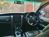 A picture of Fortuner