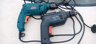 drill