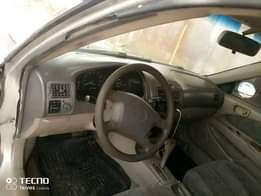 A picture of Corolla 1 3M Last Everything working perfectly AC Percent okay