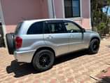 A picture of Rav4 Kilitime