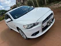 mitsubishi galant