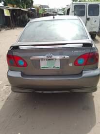 A picture of 2006 Toyota 2006 Sedan