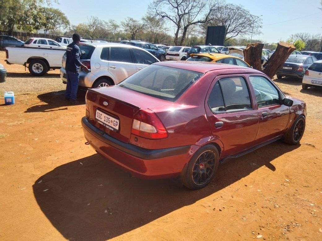 LIMPOPO V.