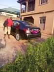 A picture of 2013 Nissan