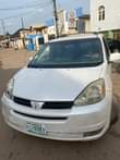 A picture of For sale Toyota Sienna 2004 Price is 2M Very good