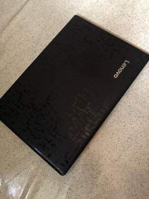 lenovo laptop